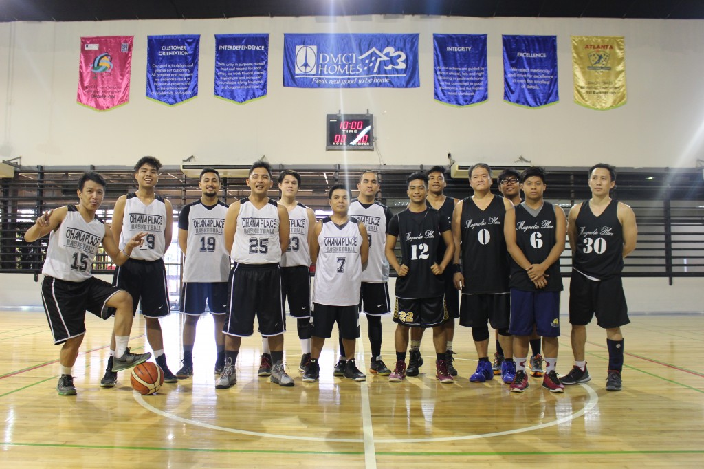 Battle for 3rd Place Sr Ohana Place vs Magnolia Place