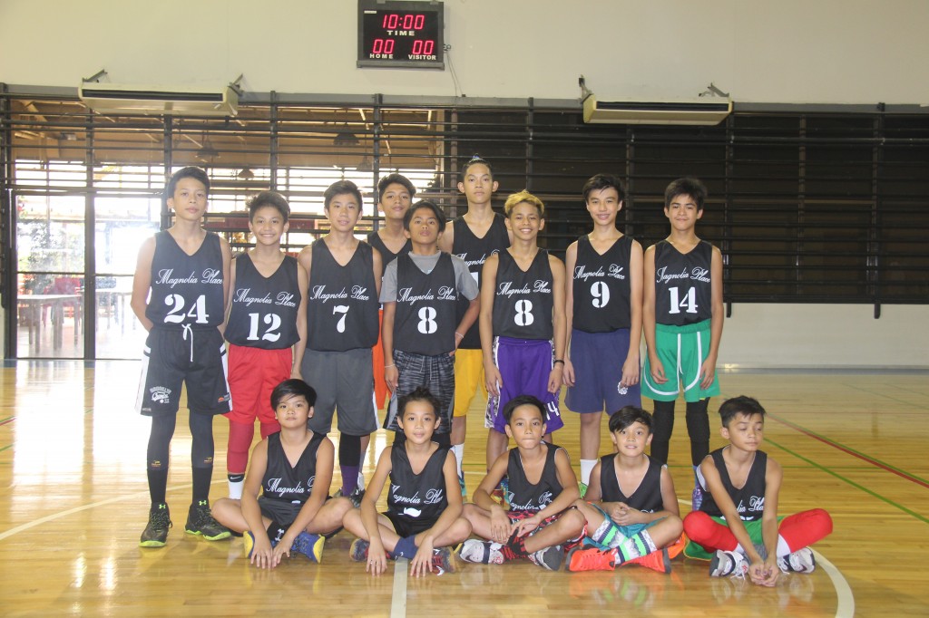 Magnolia Place - Junior Division