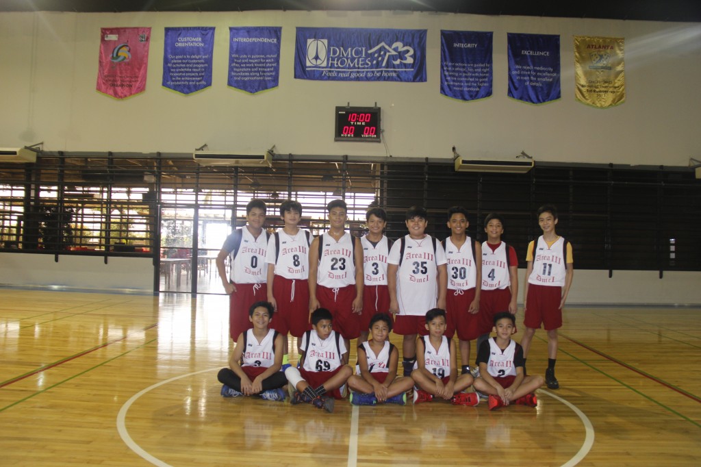 Junior Division