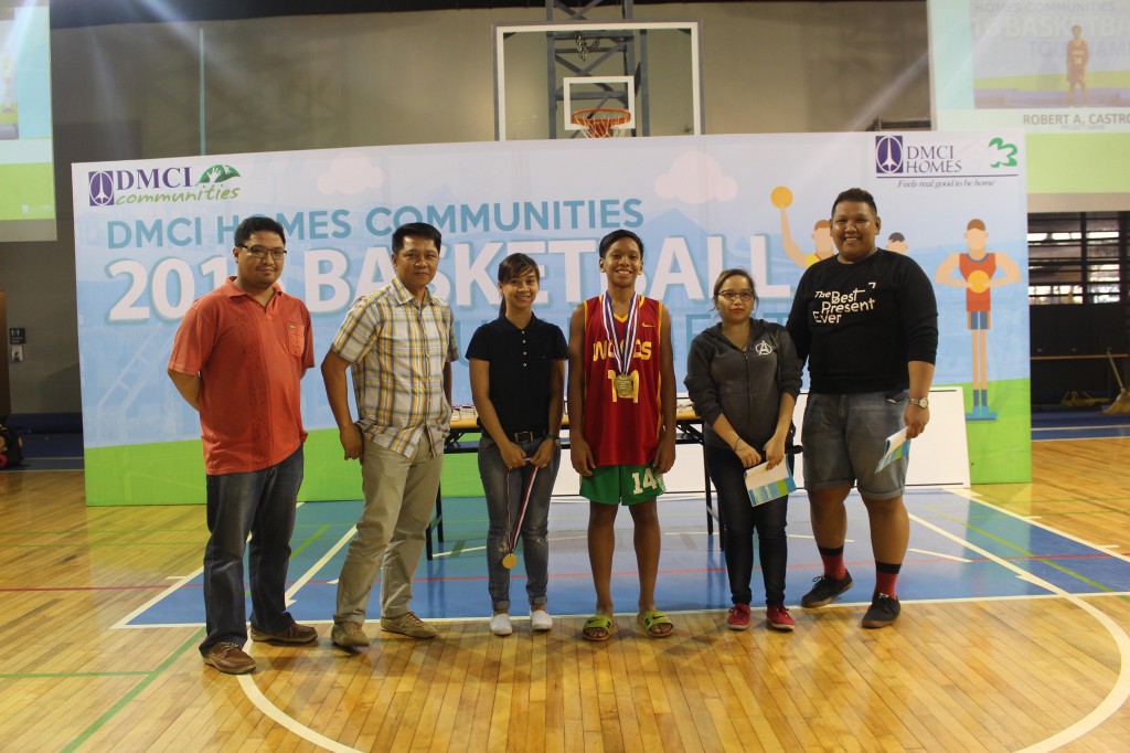 MVP JR Roby Castro
