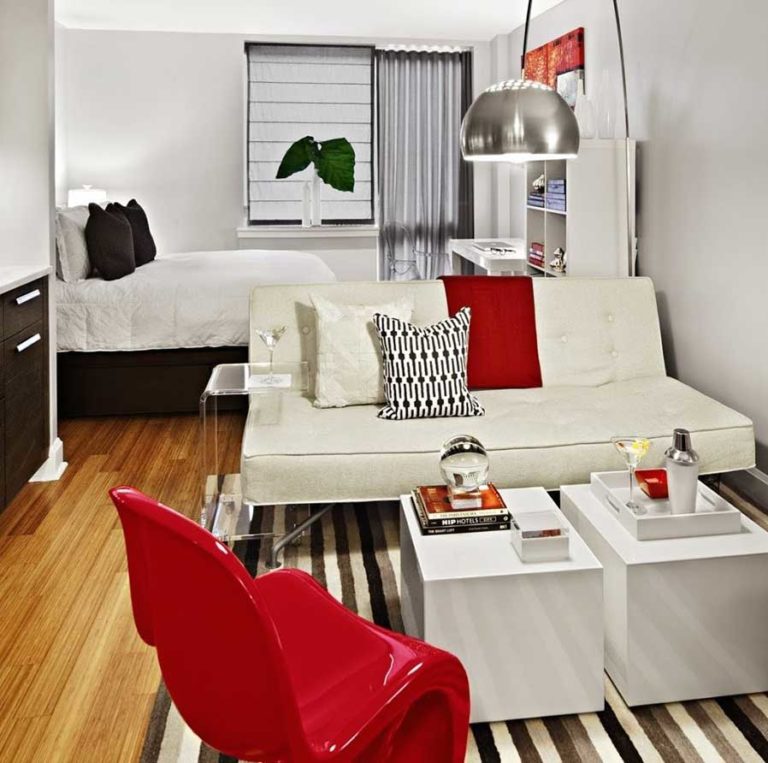 12 Limited Space Small Condo Design Ideas for Your Home