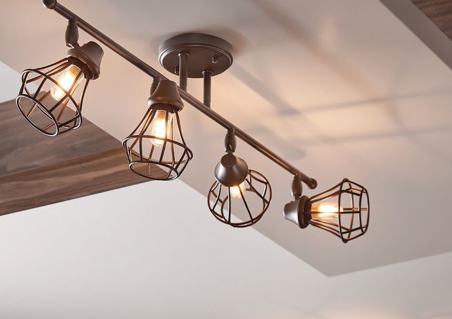 lowes lighting fixture for kitchen