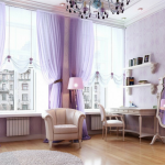 Stunning Purple Color Schemes For Your Condo Space