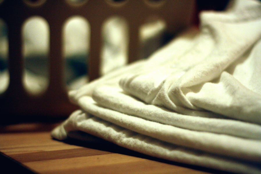 gamify chores fold clothes