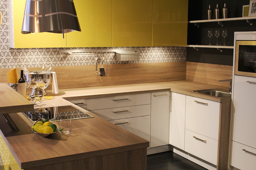 Condo Kitchen Remodeling Smart Lighting