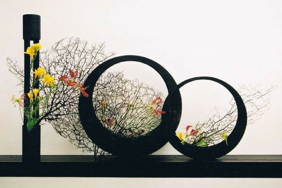 Minimalist Condo Ikebana for Everyone