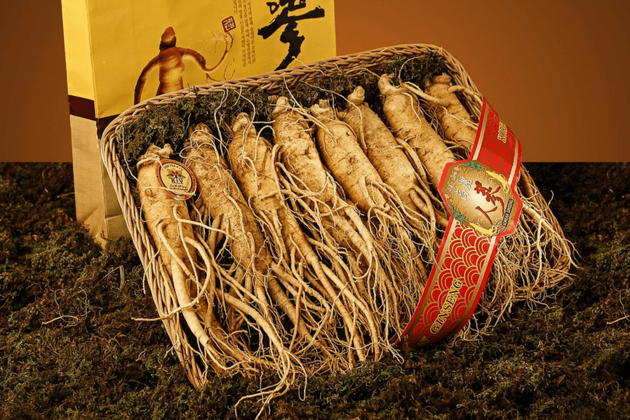 Endorphin-boosters Take some Ginseng
