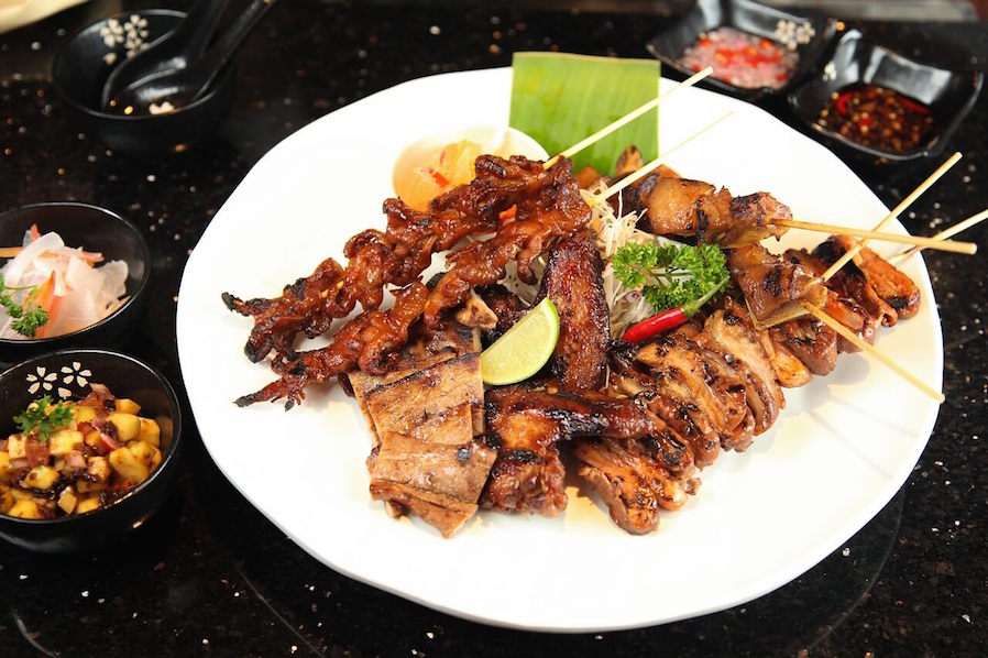 Pasig Best Eats Loving the Street Vibe