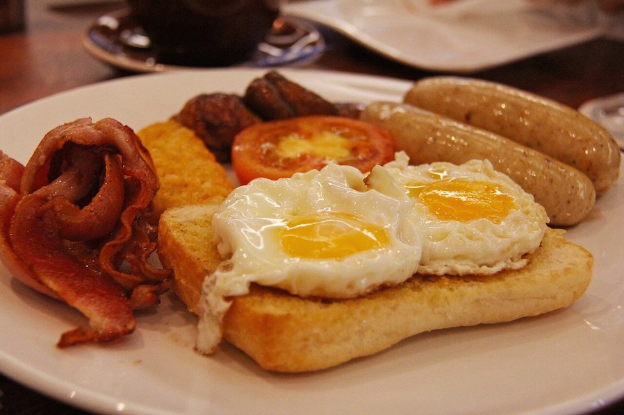 Pasig Best Eats Starting the Day Right