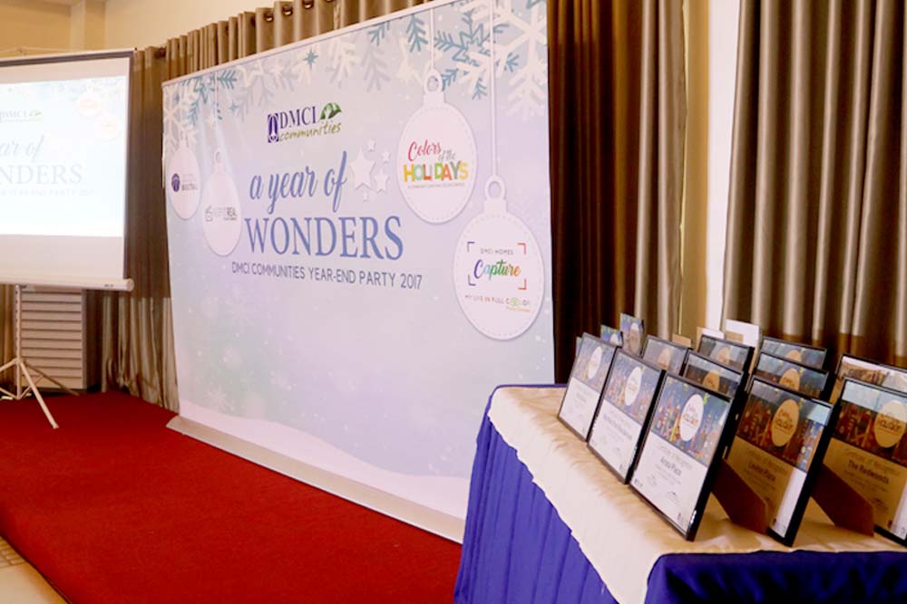 IN PHOTOS: A Year of Wonders: DMCI Homes Communities Awarding Ceremony