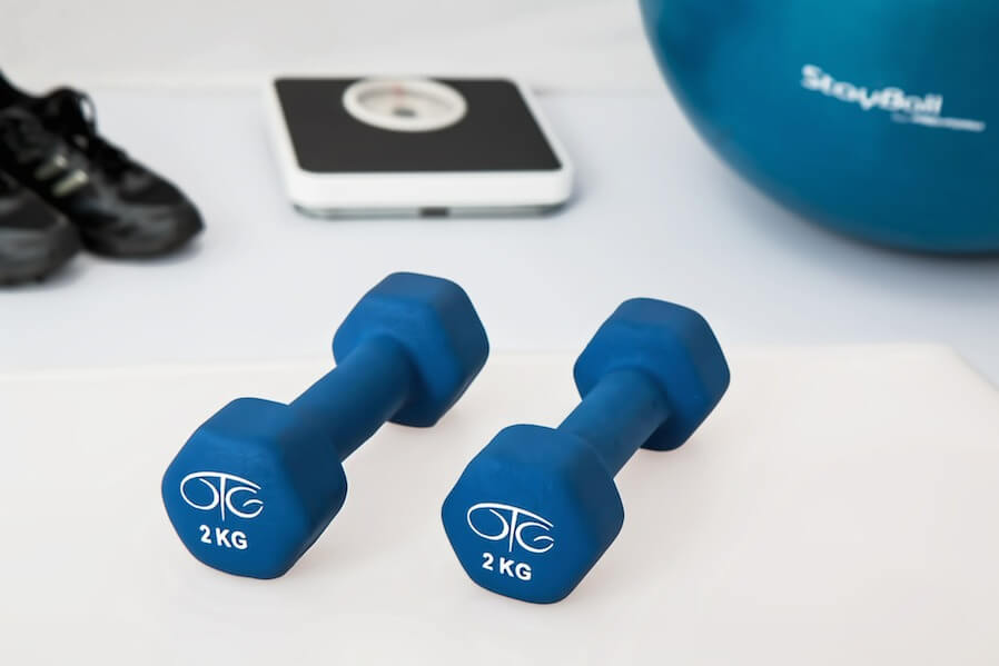cardio essential items