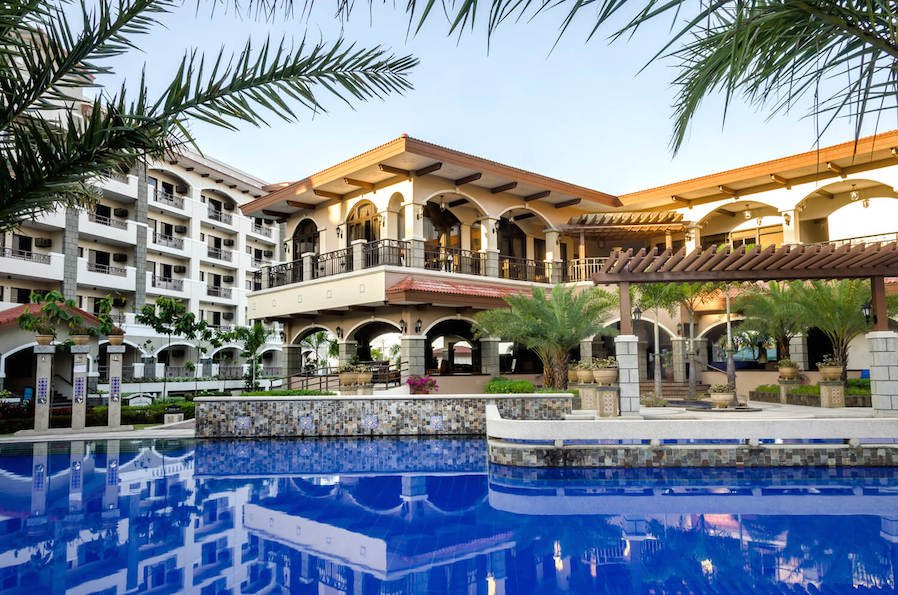 maricielo villas lap pool facility