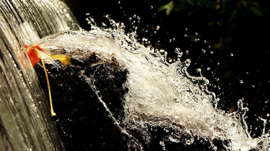 waterfall
