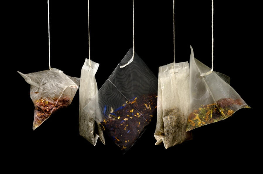 Eliminate Cooking Smell with Hanging Tea Bags