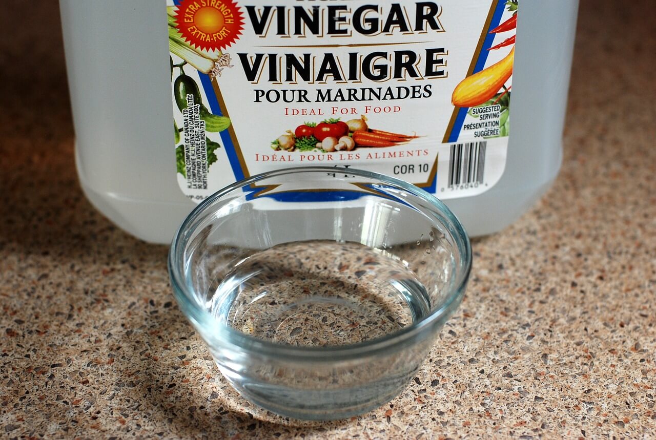 Eliminate Cooking with Smell Scented Cleaning Vinegar
