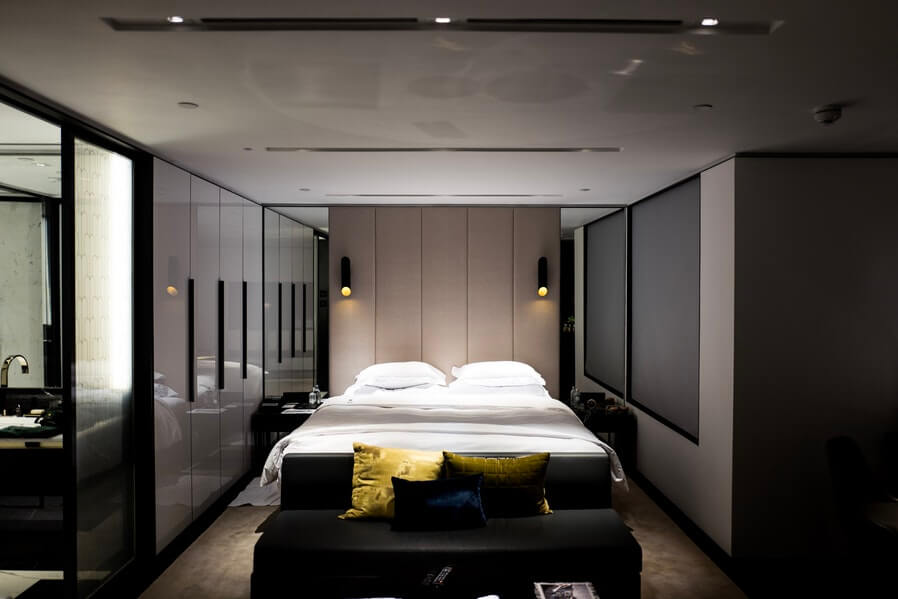 room with dim lights independent living outgrown your old room