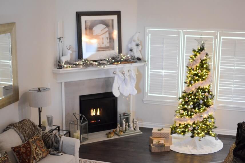 christmas decor luxe stockings