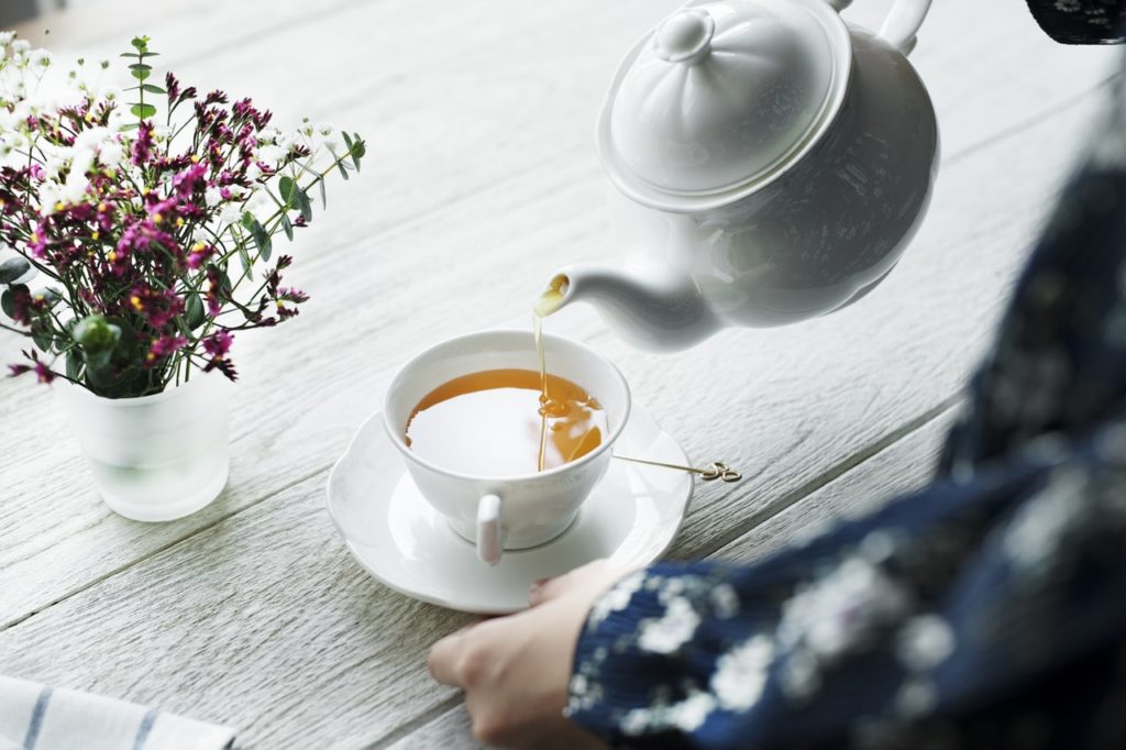 tea time lovers