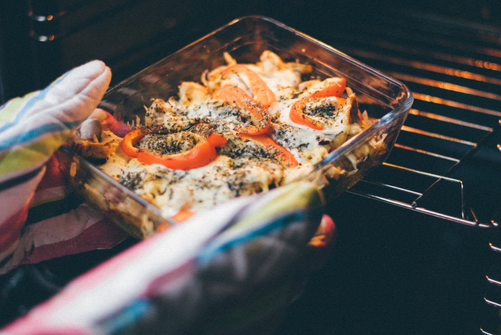 cook your own food