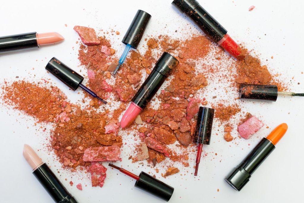 expired beauty products