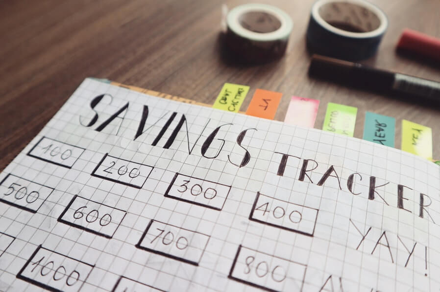 goals to achieve cut down unnecessary expense