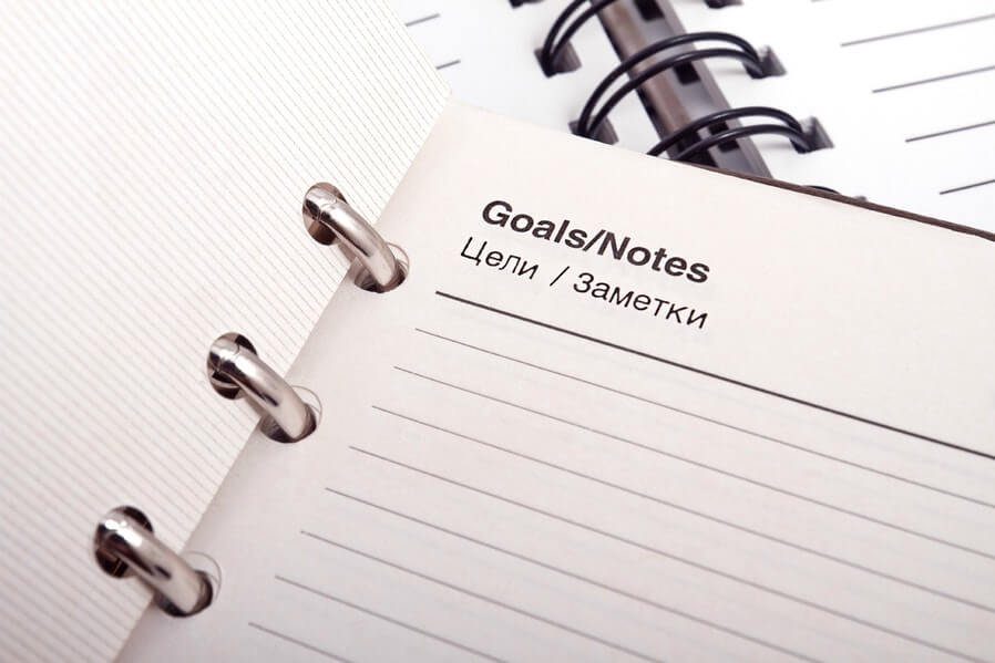 goals to achieve make definition of success