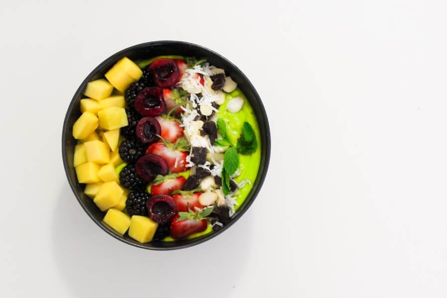 goals to achieve right diet plan