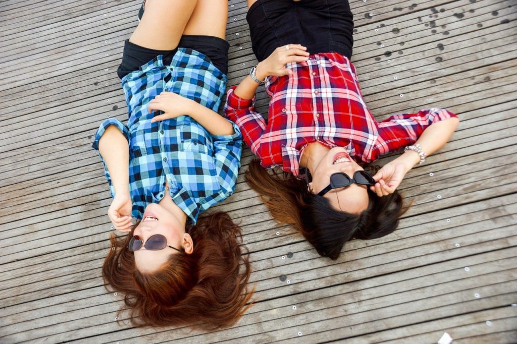 spend time close friends