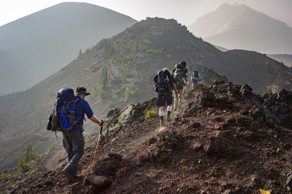 explore the great outdoors