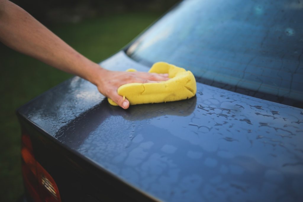 car carwash cleaning services