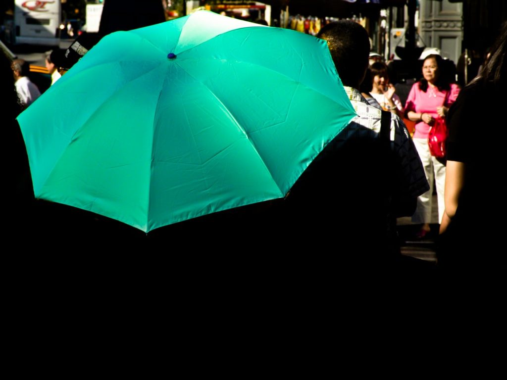 bring umbrella always prepare