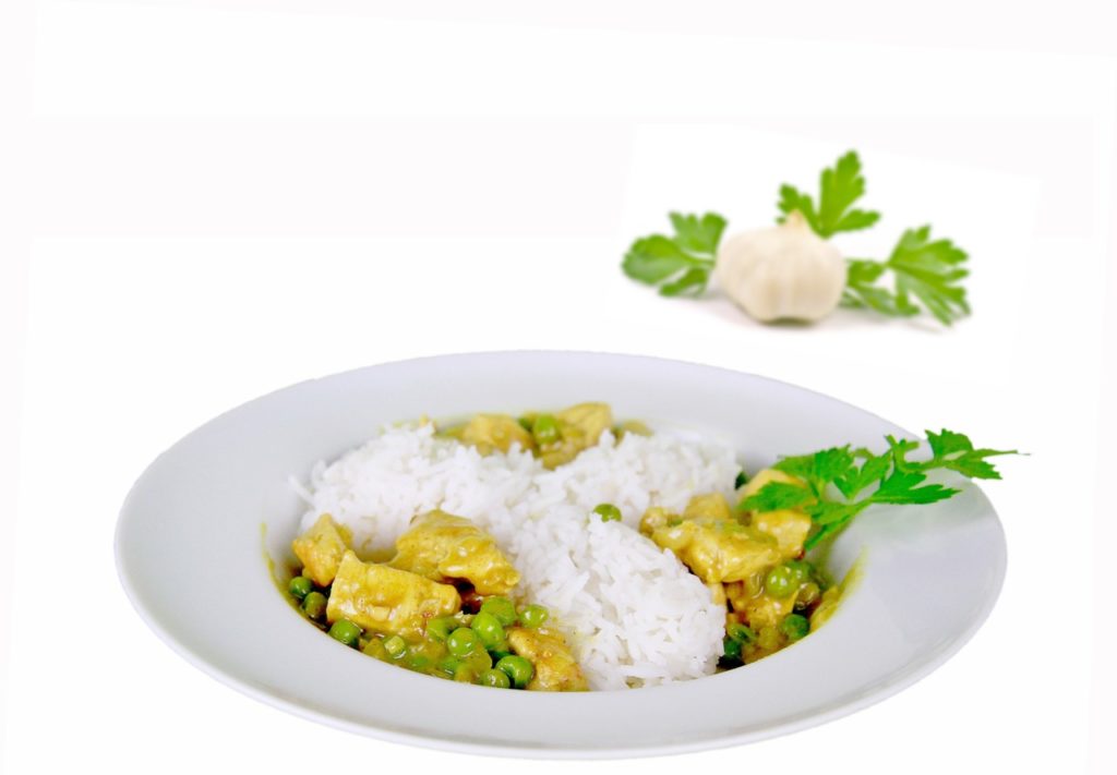 chicken curry