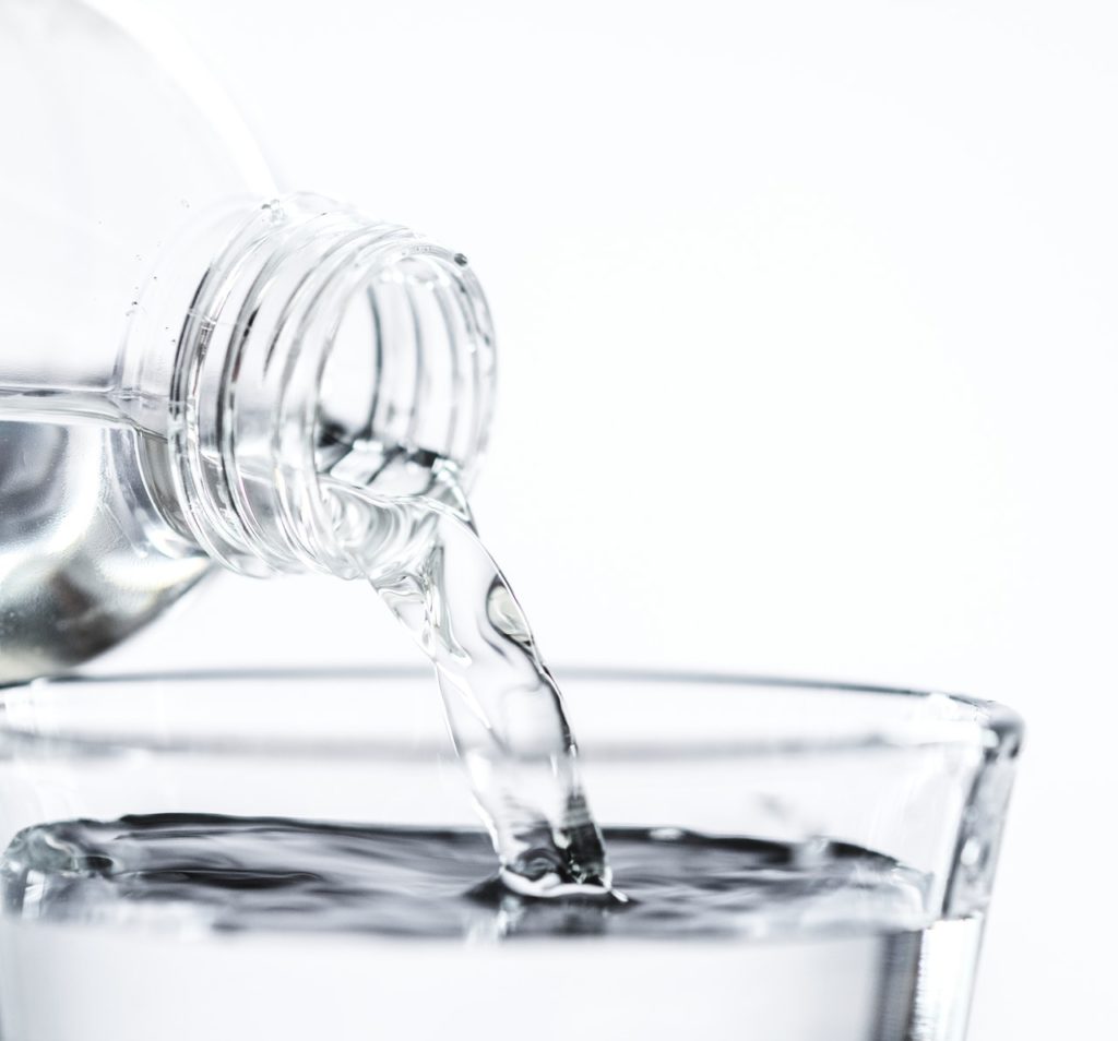 drink plenty water