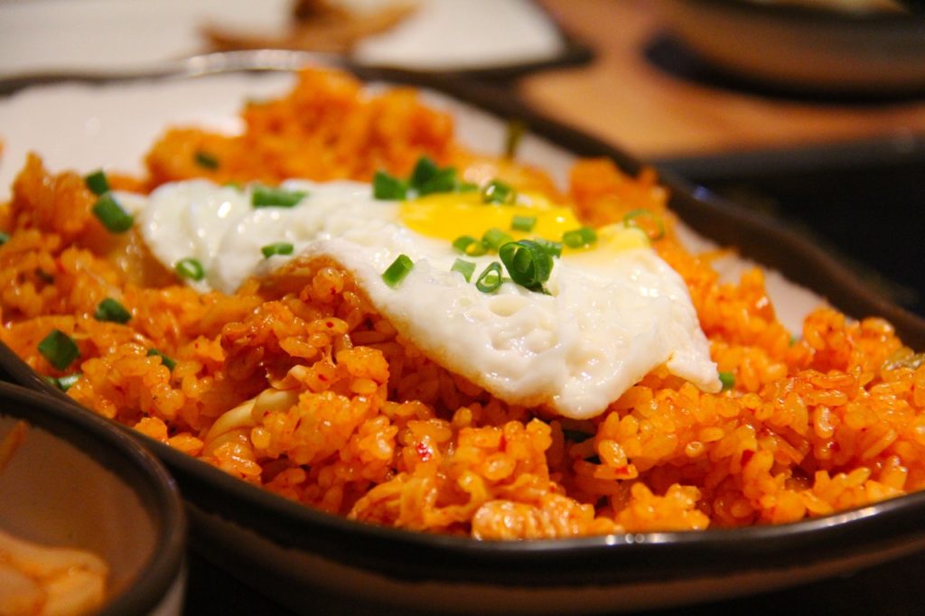 tuna fried rice