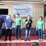 IN PHOTOS: La Verti Residences Community Gift-Giving Event 2019