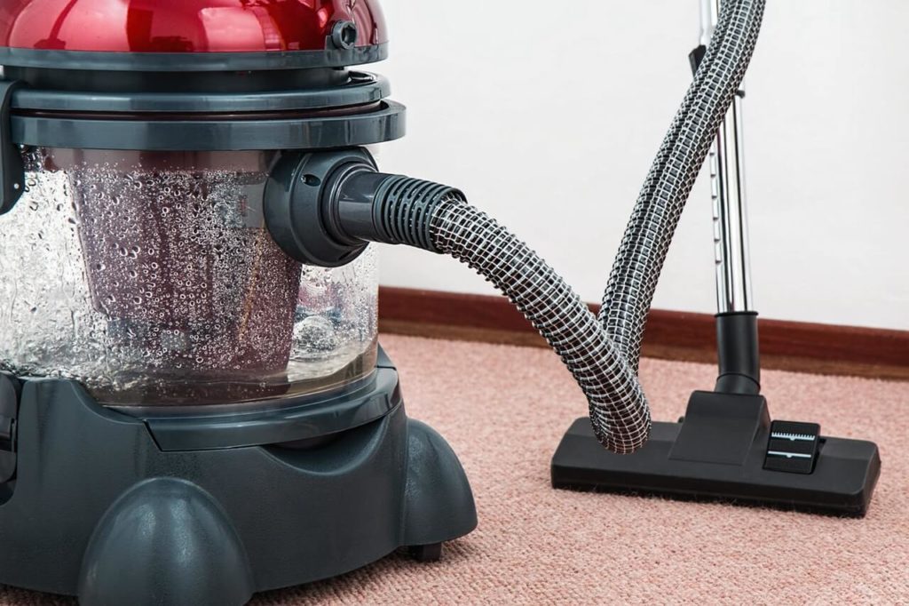 steam clean carpets
