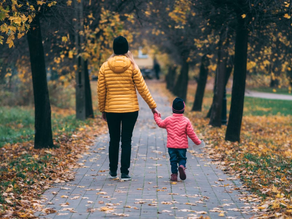 take a walk