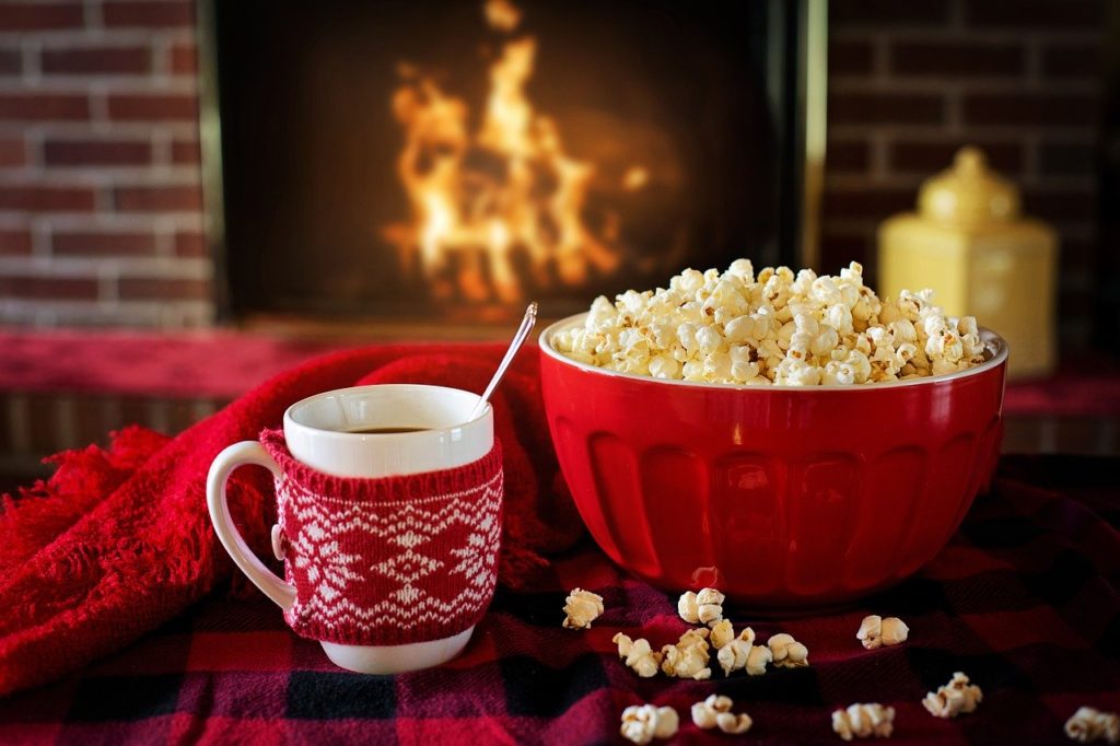 Plan A Holiday Movie Marathon With These 9 Christmas Films
