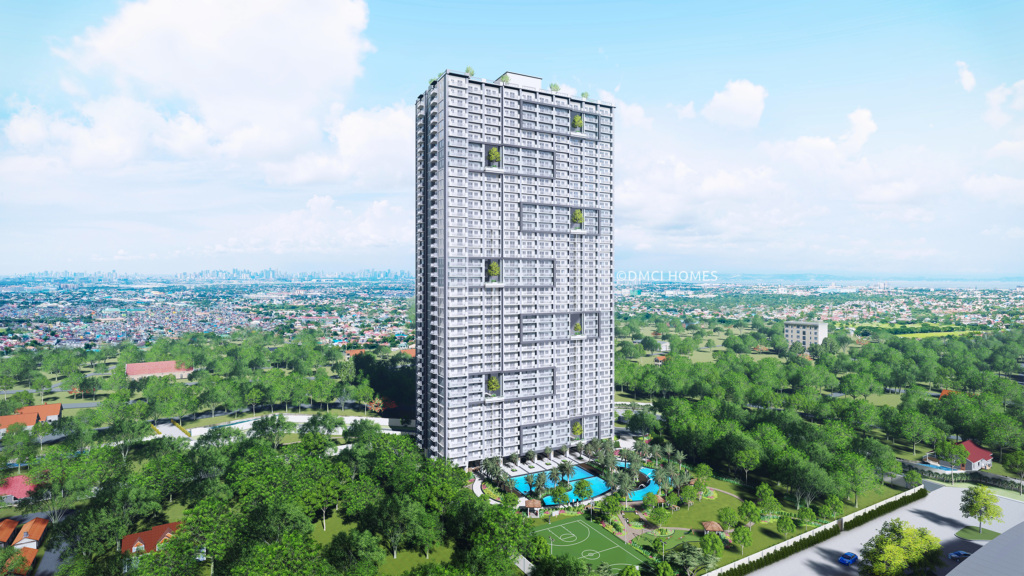 Digital render of a DMCI Homes property