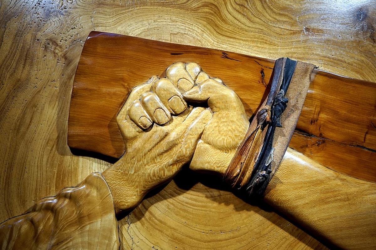 Paete wood furniture