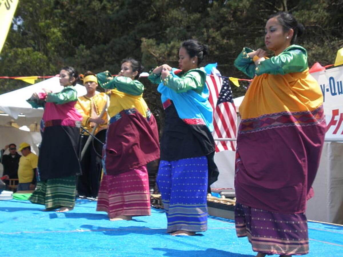 Maguindanao malong