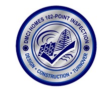 dmci homes 102-point inspection