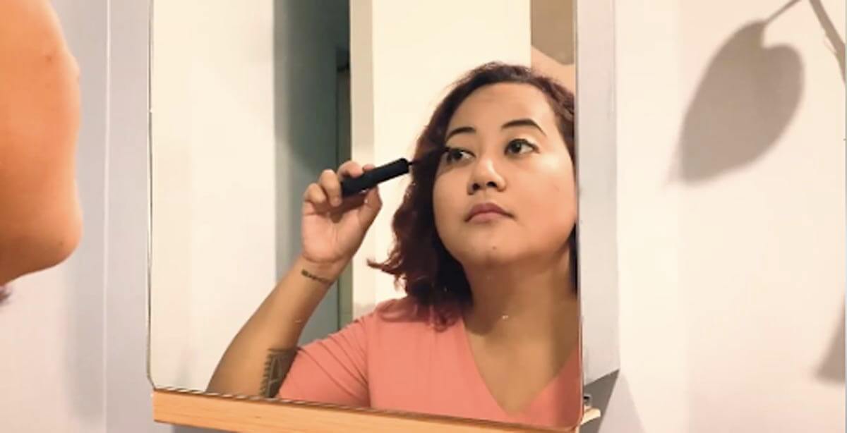 Kace Cabali at Torre de Manila