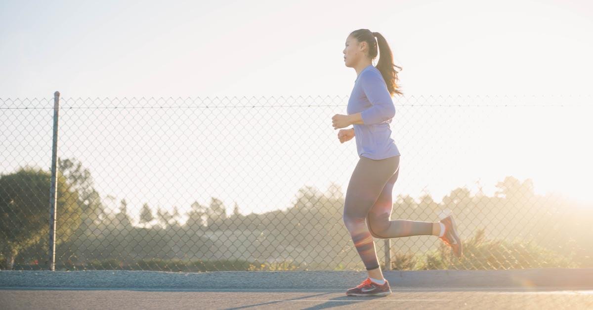 Healthier heart and lungs