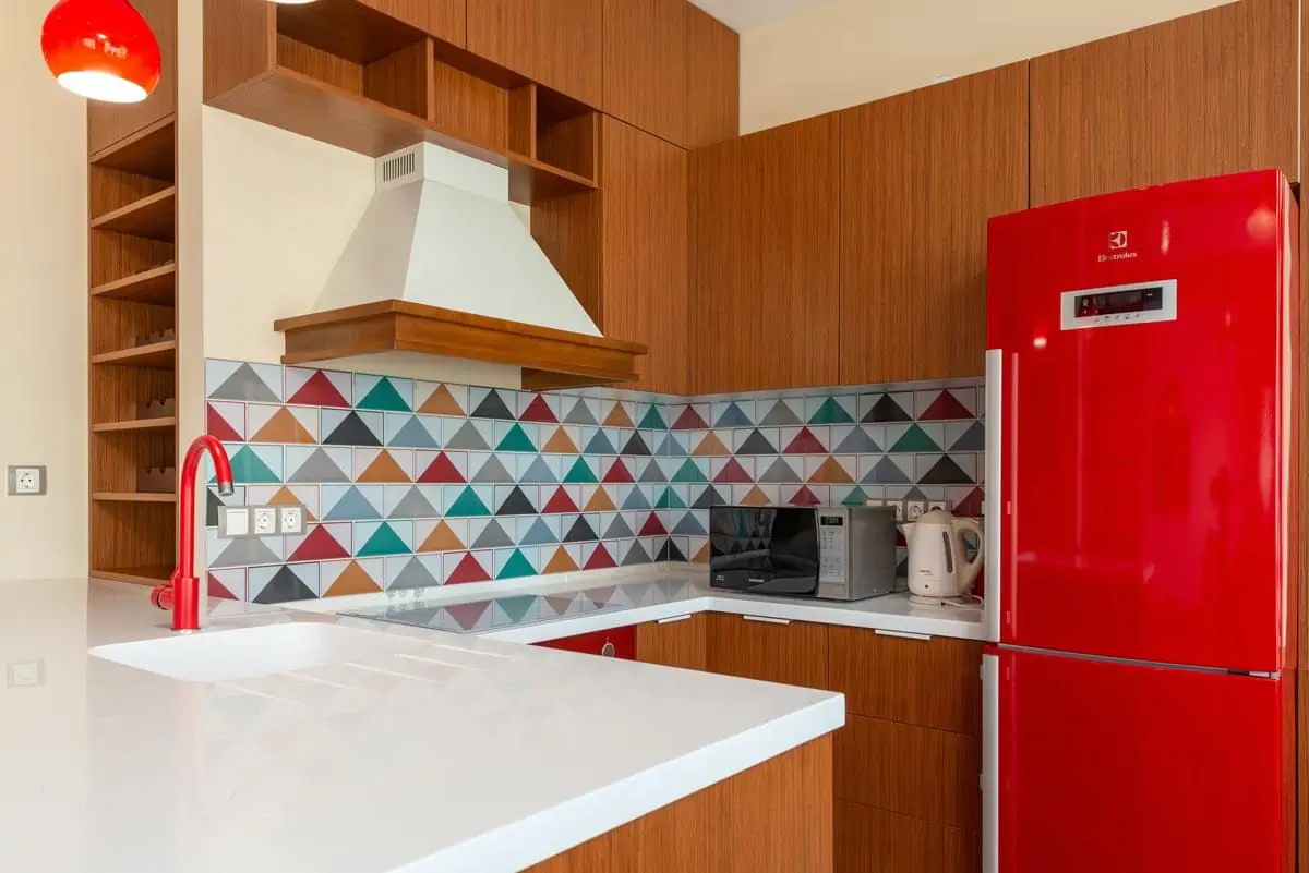 18 Small Kitchen Design Ideas for Your Condo Home