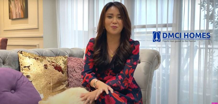 DMCI Interior Design Inspiration from a Modern Luxe Condo Unit