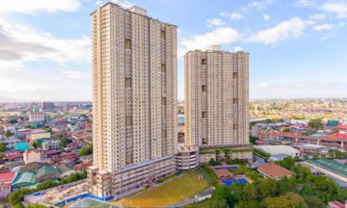 Zinnia Towers