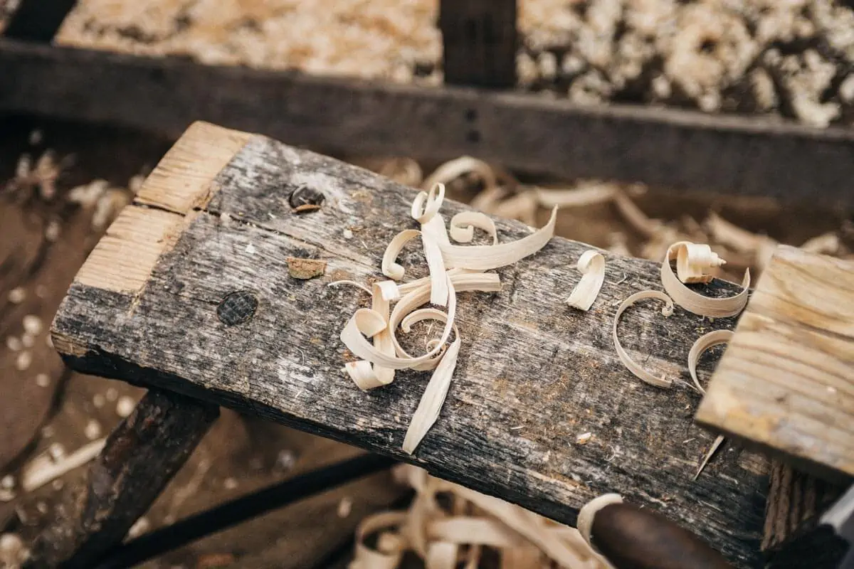 wood works