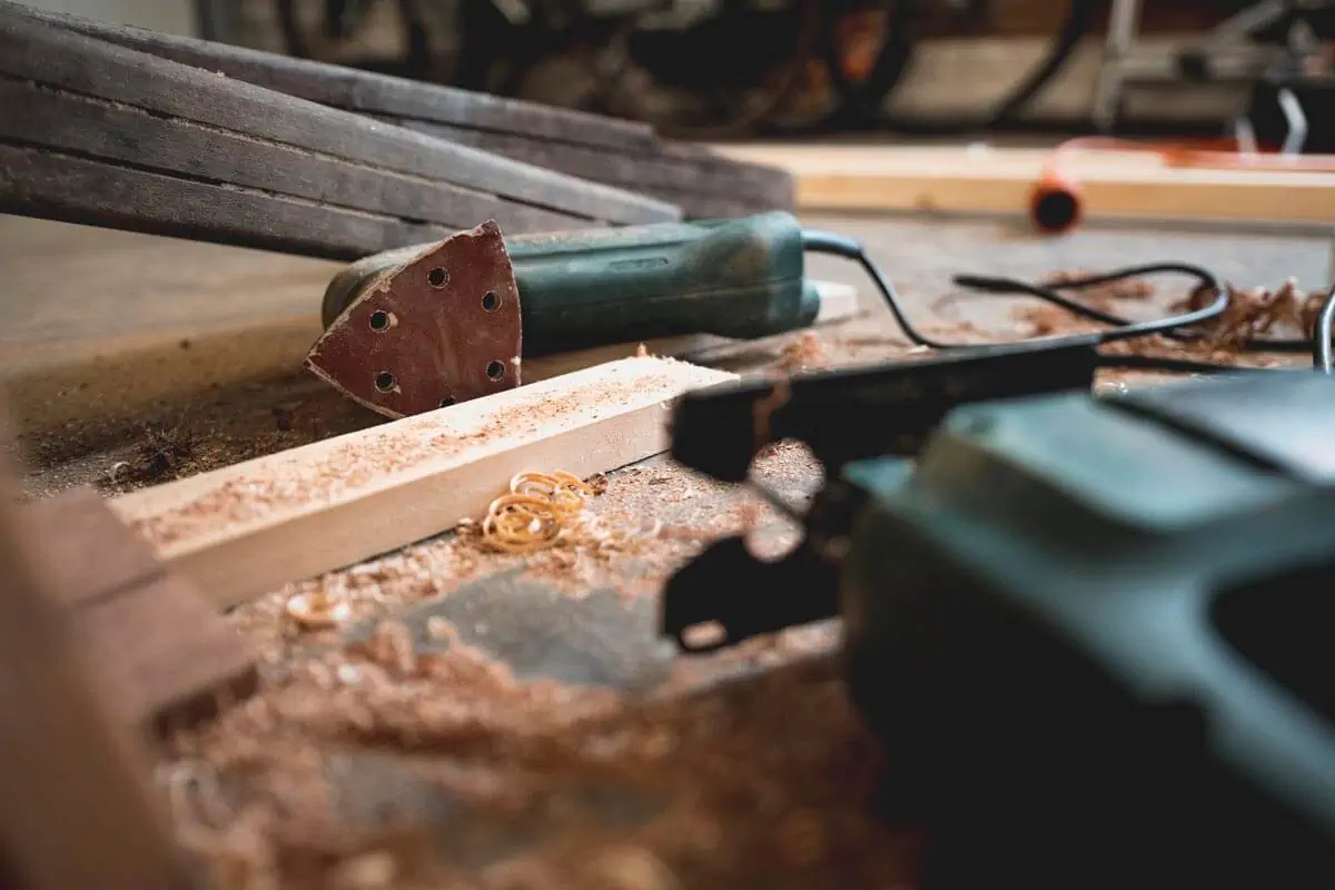 workshop tools