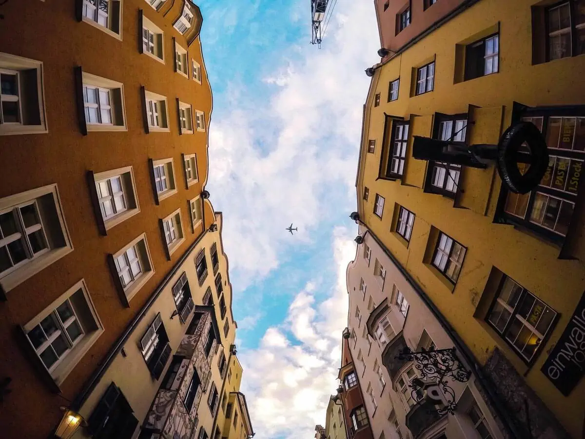 Yellow Building